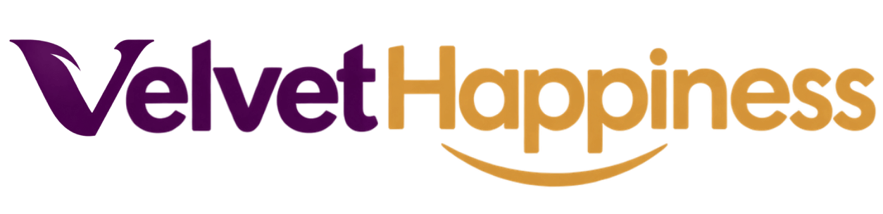 VevetHappiness logo Horizontal